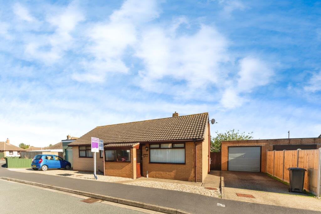 Main image of property: The Green, Mablethorpe, LN12