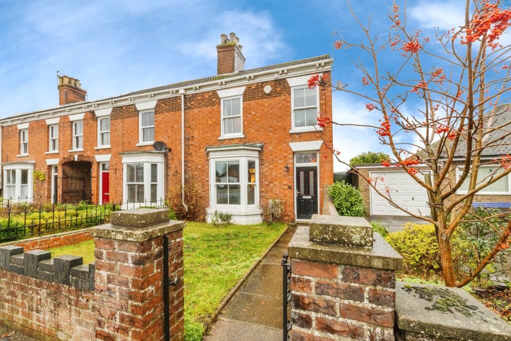 Main image of property: Willingham Road, Market Rasen, LN8