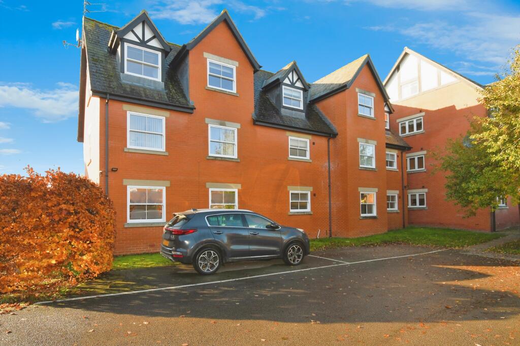 Main image of property: Bennetts Mill Close, Woodhall Spa, LN10
