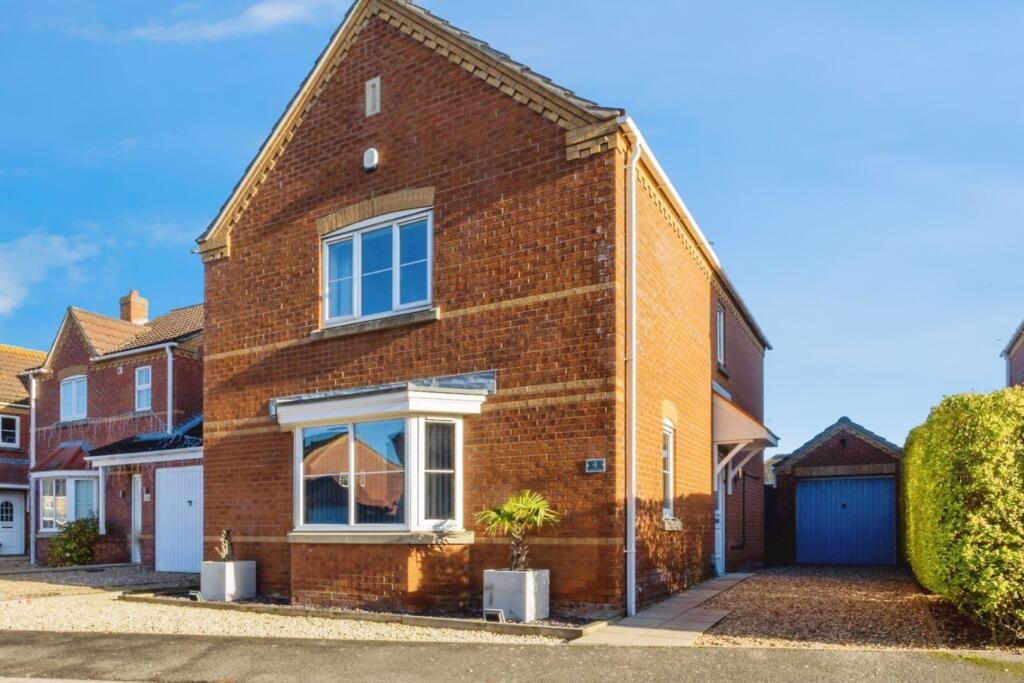 Main image of property: Shire Close, Billinghay, Lincoln, LN4
