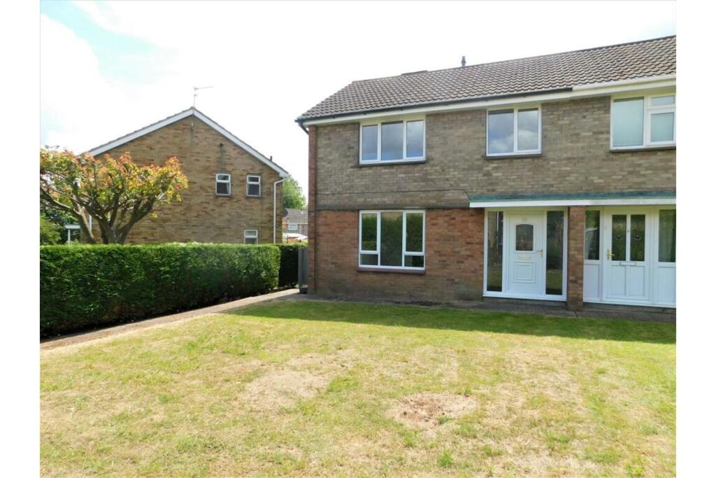 Main image of property: Blenheim Close, Louth, LN11