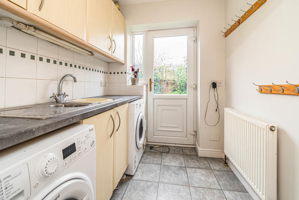 3 bedroom detached house for sale in Beech Close, Burstwick, HU12