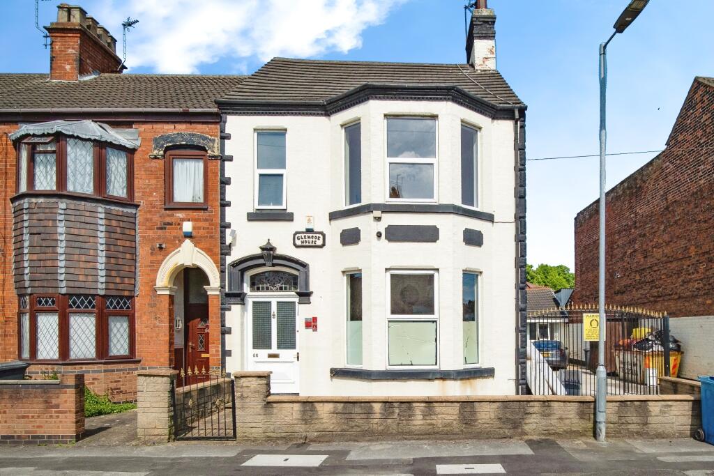 Main image of property: Jalland Street, Hull, HU8