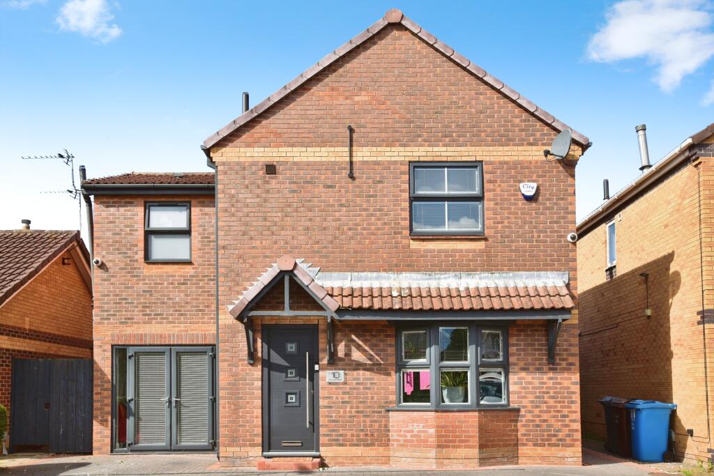 Main image of property: Consort Court, Hull, HU9