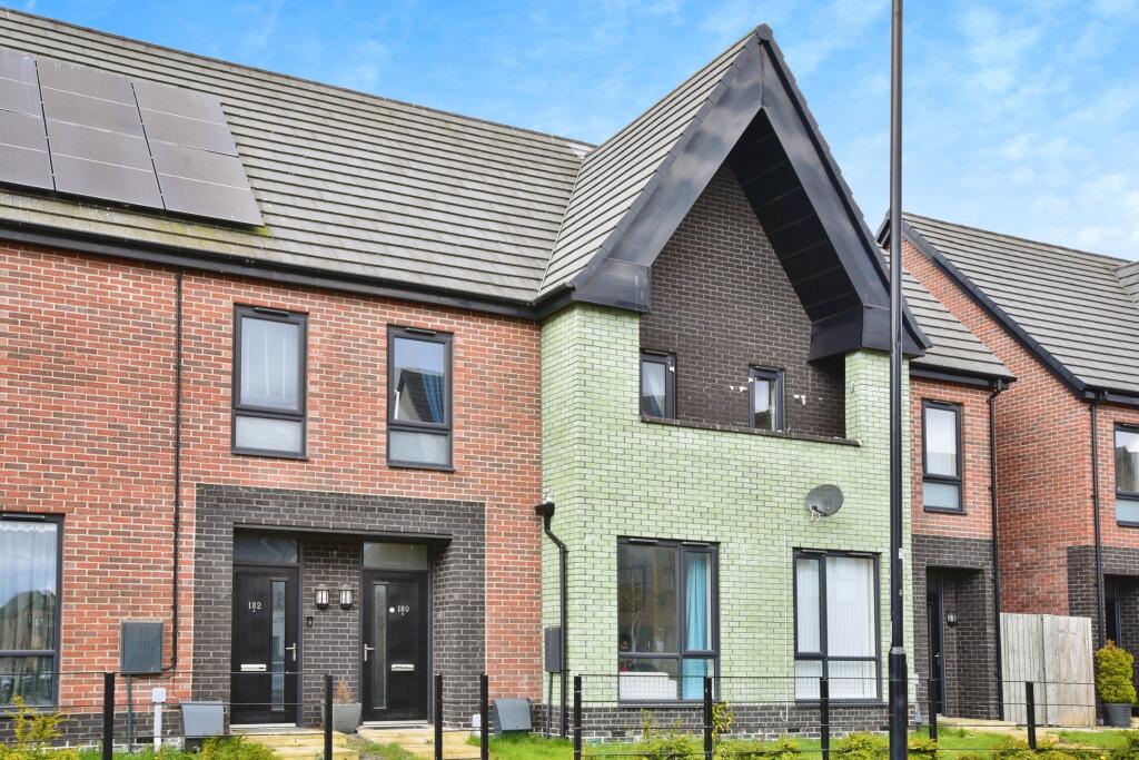 Main image of property: Hawthorn Avenue, Hull, HU3