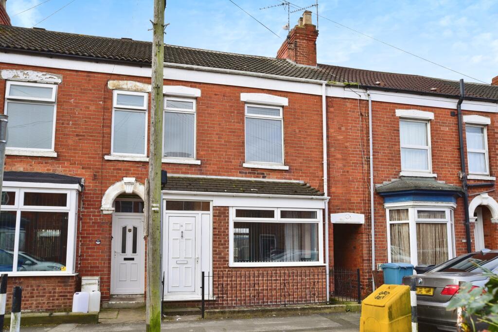 Main image of property: Severn Street, Hull, HU8