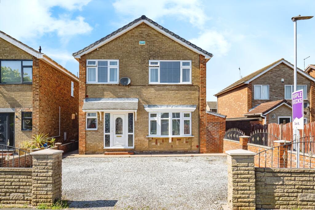 Main image of property: Jendale, Hull, HU7