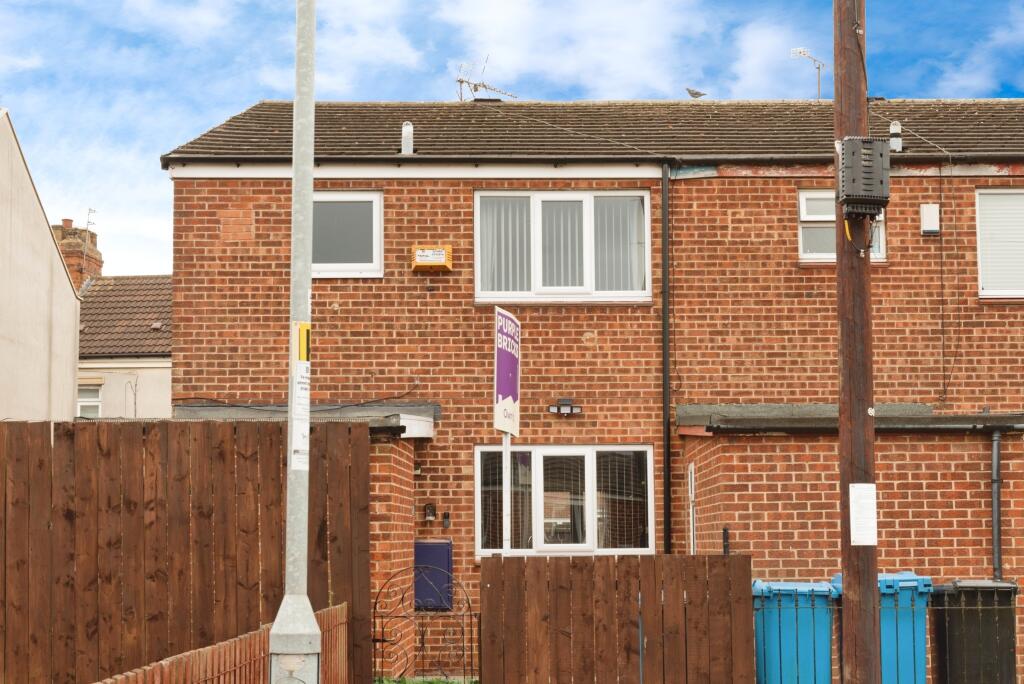 Main image of property: Victor Street, Hull, HU9