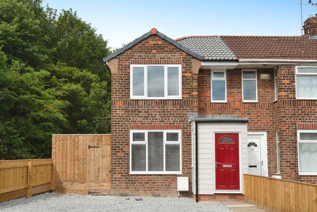 Main image of property: Calvert Lane, Hull, HU4