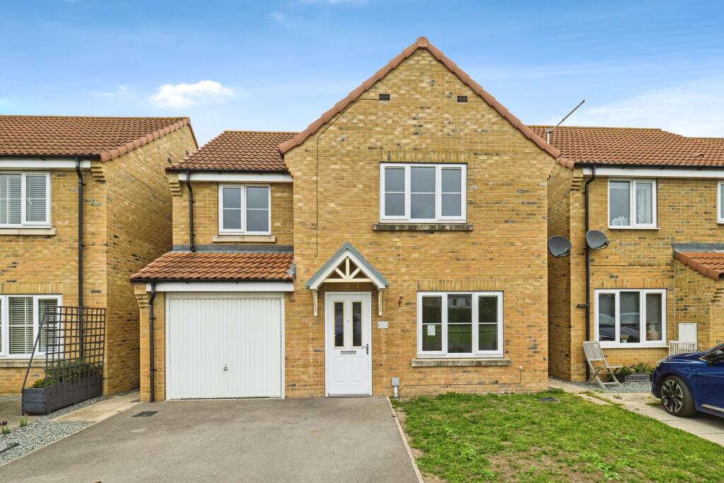 Main image of property: Ashcourt Drive, Hornsea, HU18