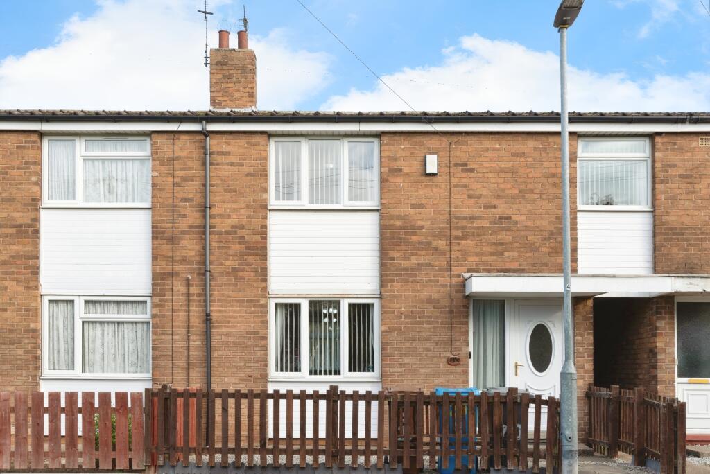 Main image of property: Bardshaw, Hull, HU6