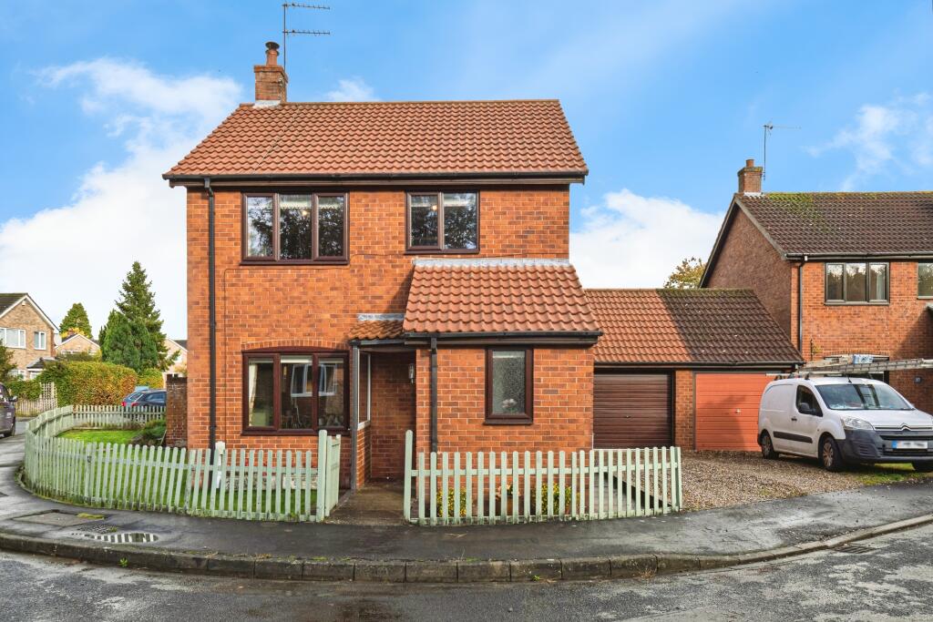 Main image of property: Ferguson Road, Beverley, HU17