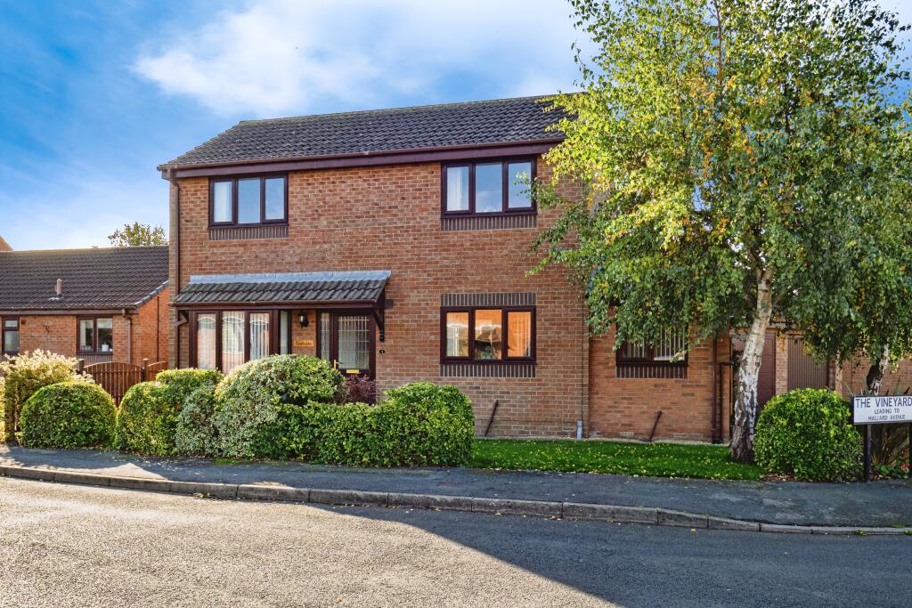 Main image of property: The Vineyards, Beverley, HU17