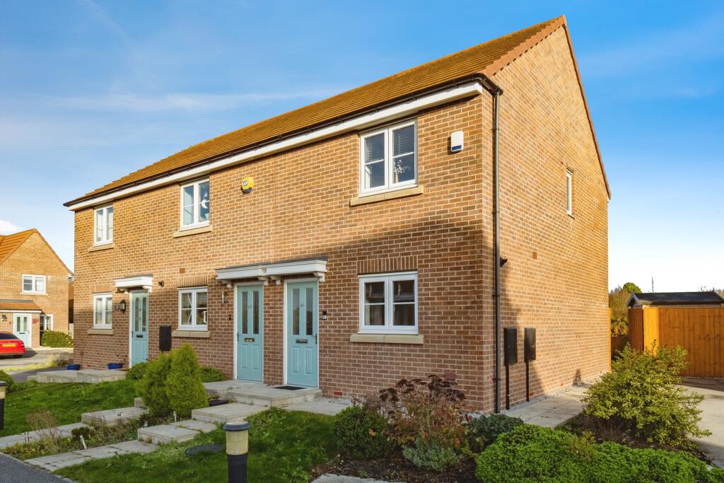 Main image of property: Waudby Way, Hull, HU9