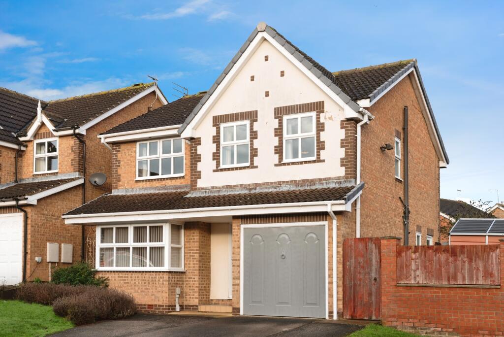 Main image of property: Poplars Way, Beverley, HU17