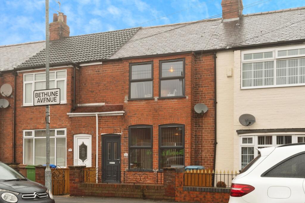 Main image of property: Bethune Avenue, Hull, HU4
