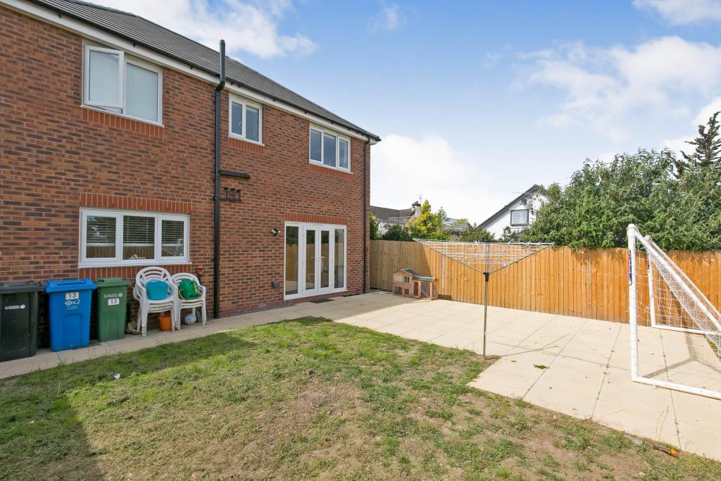 4 bedroom detached house for sale in Bryn Twr, Rhuddlan, LL18