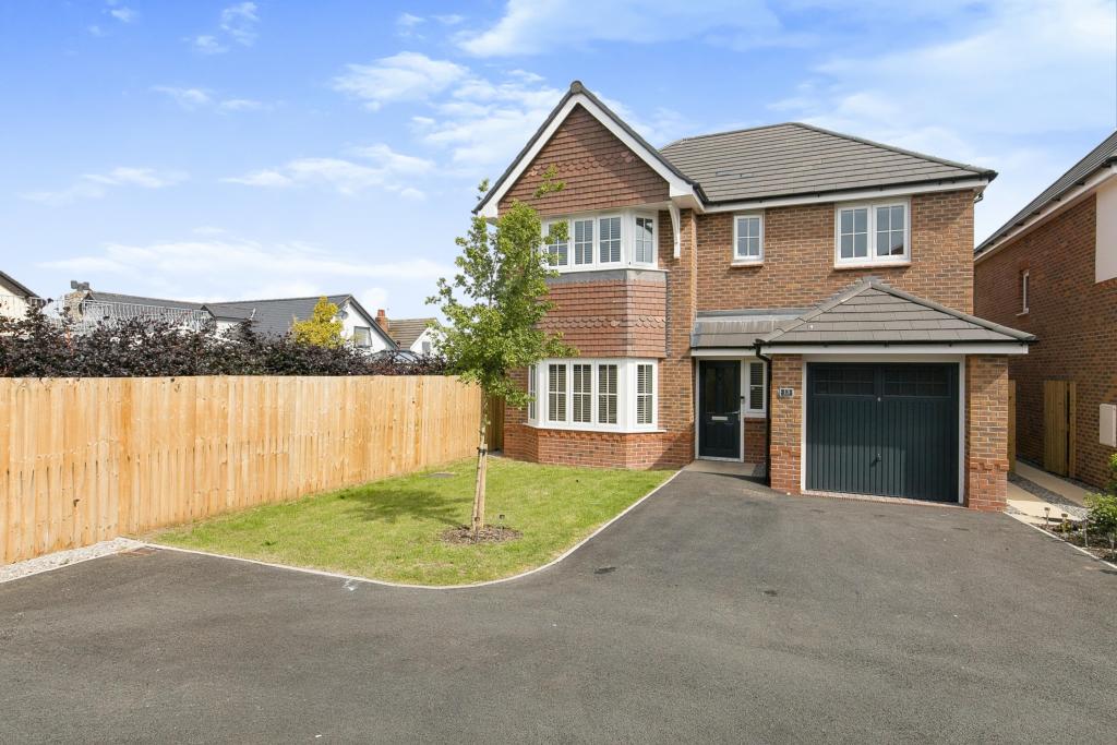 4 bedroom detached house for sale in Bryn Twr, Rhuddlan, LL18