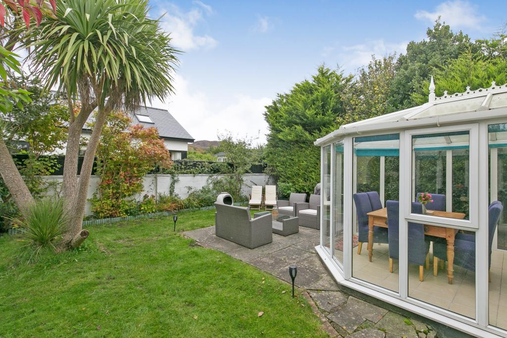 3 bedroom detached bungalow for sale in Cefn Y Gader, Morfa Bychan, LL49