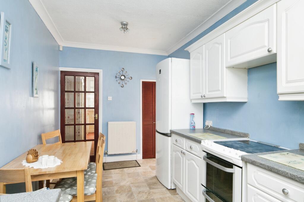 3 bedroom detached house for sale in Lynton Walk, Rhyl, LL18