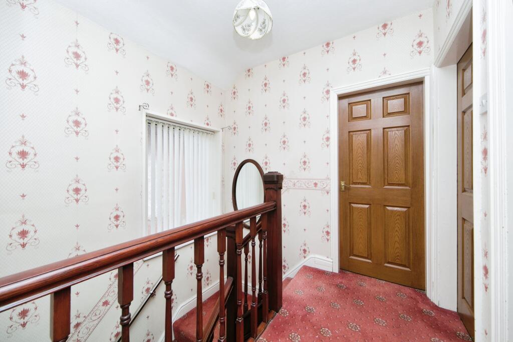 3 bedroom detached house for sale in Lynton Walk, Rhyl, LL18