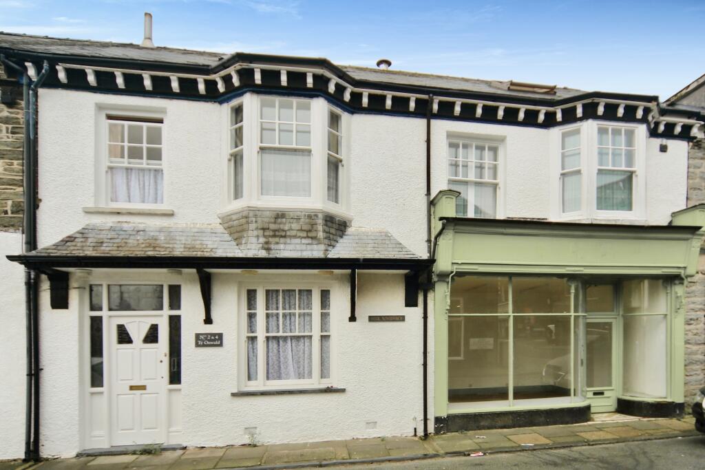 Main image of property: Newborough Street, Blaenau Ffestiniog, LL41