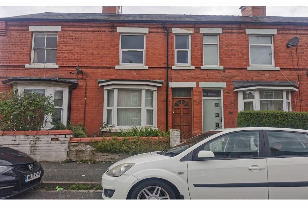 Main image of property: Meredith Street, Wrexham, LL13