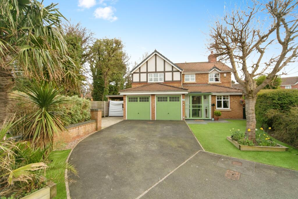 Main image of property: Chatsworth Close, Colwyn Bay, LL28