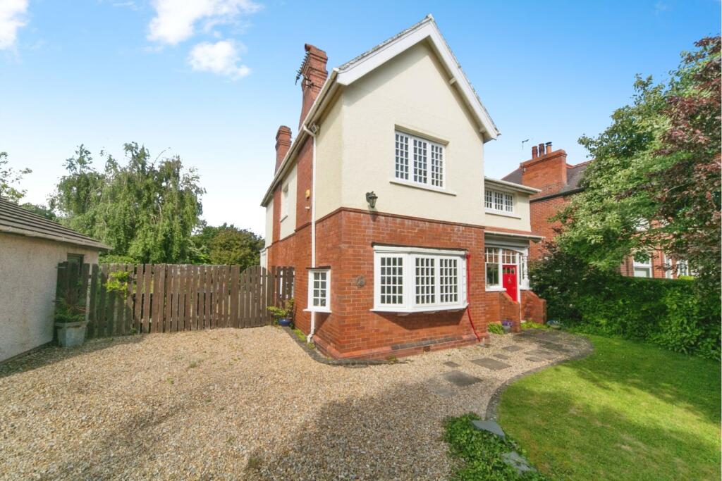 Main image of property: Wynn Avenue North, Colwyn Bay, LL29