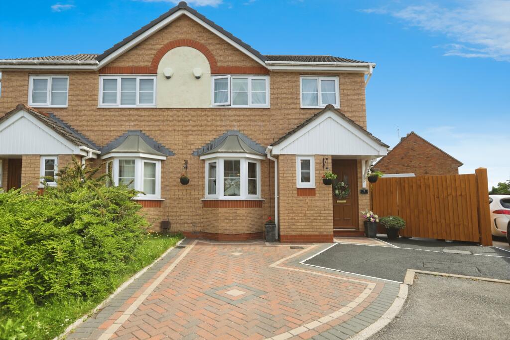 Main image of property: Tudor Court, Wrexham, LL14