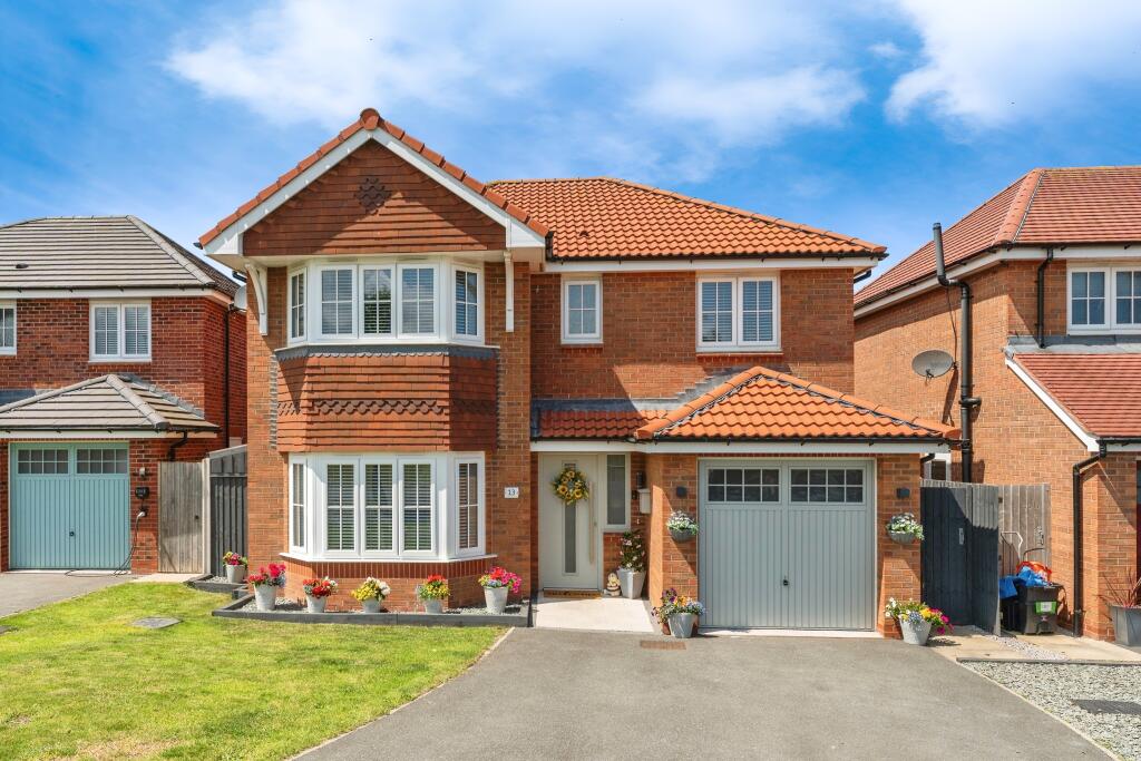 Main image of property: Ffordd Elsie, Rhyl, LL18