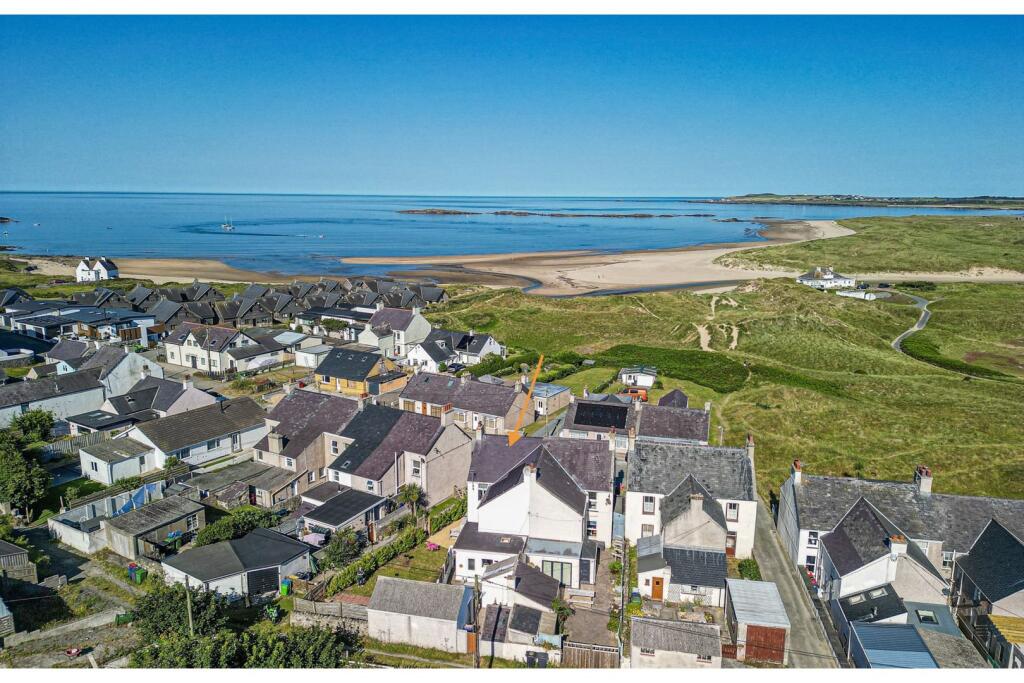 Main image of property: Warren Road, Rhosneigr, LL64