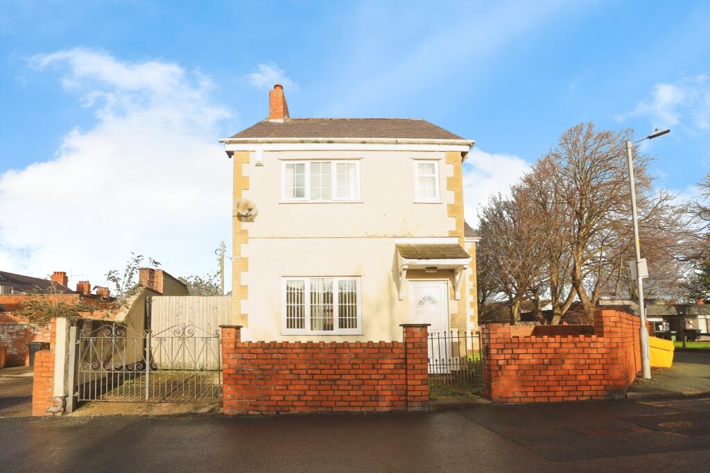 Main image of property: Princes Road, Wrexham, LL14