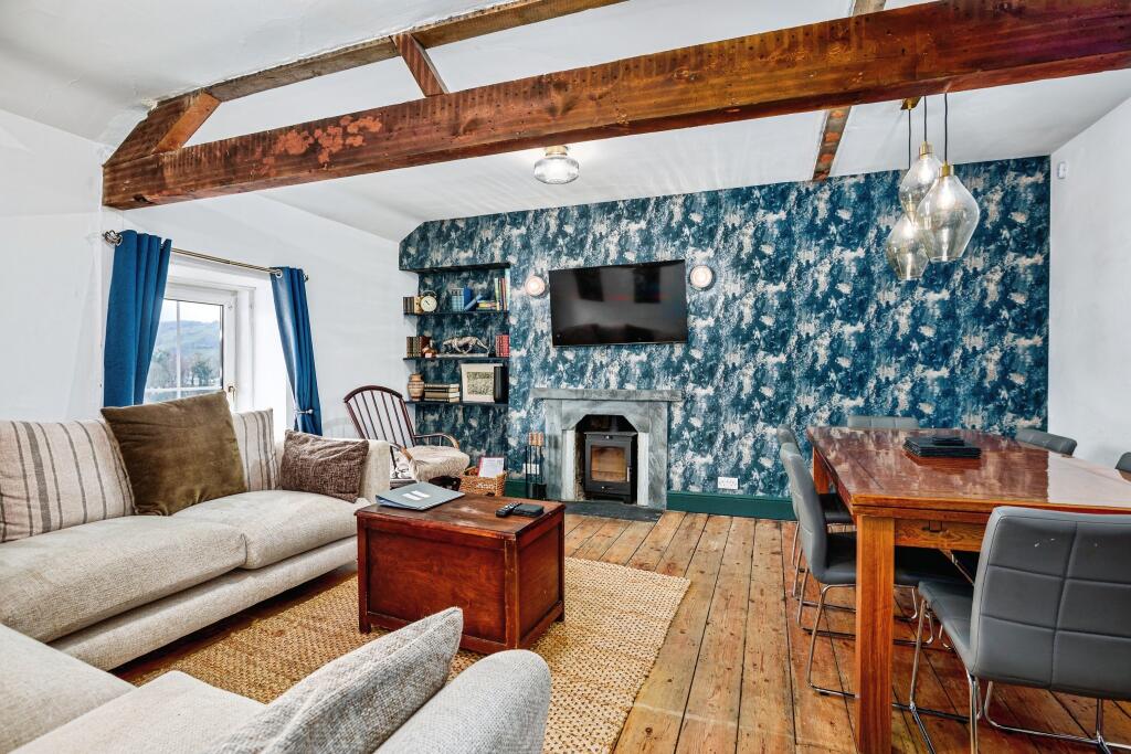 Main image of property: Mount Pleasant Road, Dolgellau, LL40