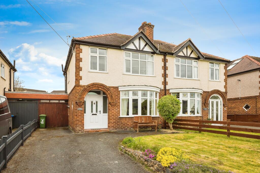 3 bedroom semidetached house for sale in St. Meugans, Ruthin, LL15