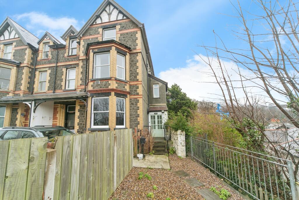 Main image of property: Marine Terrace, Penmaenmawr, LL34