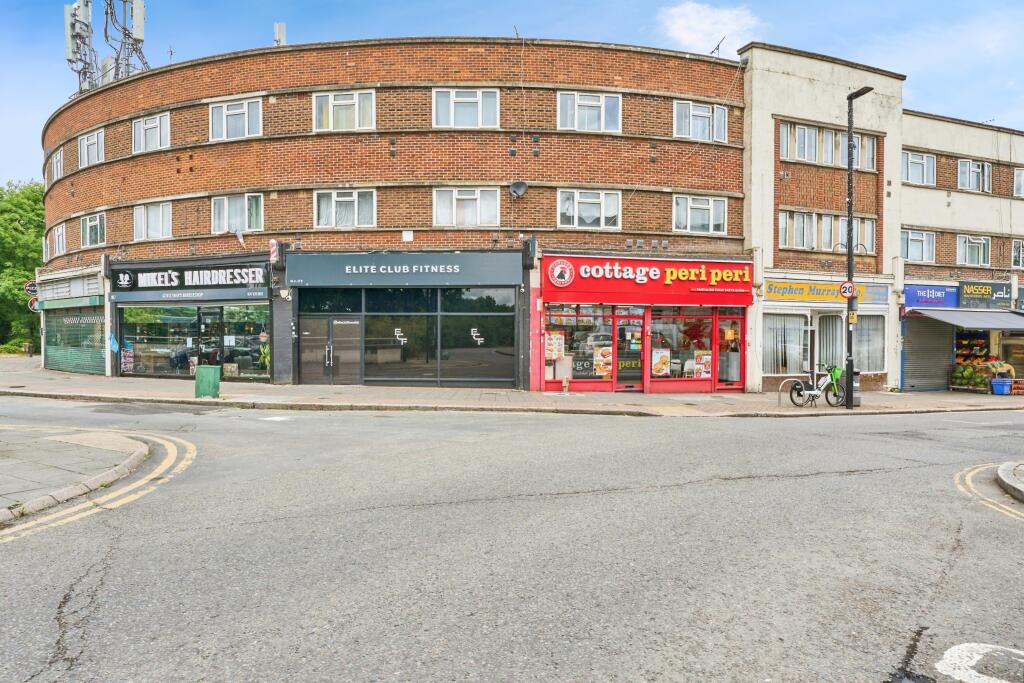 Main image of property: Medway Parade, Greenford, UB6