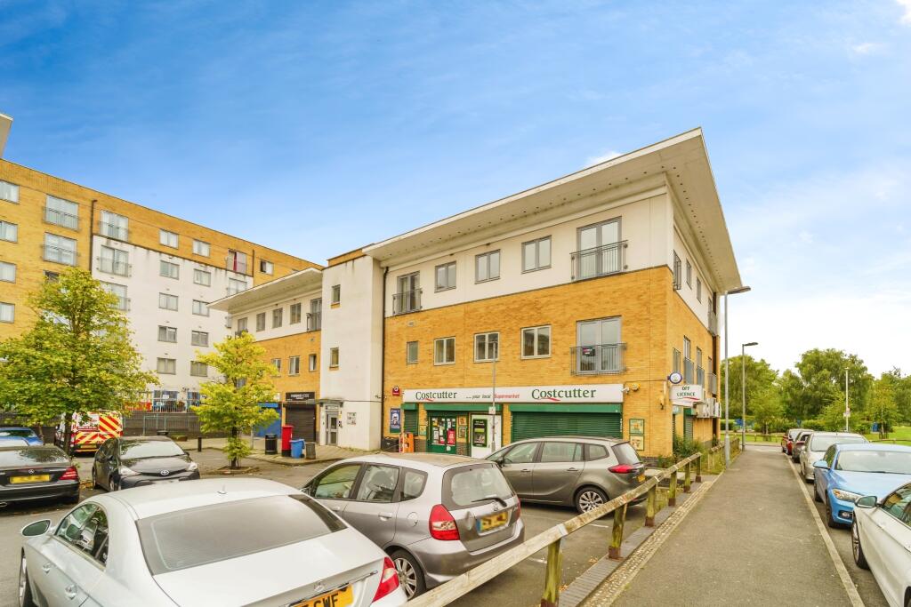 Main image of property: Higham Mews, Northolt, UB5