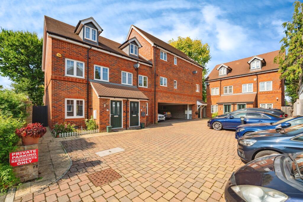 Main image of property: Connaught Close, Uxbridge, UB8