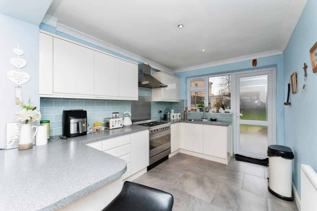Main image of property: Stanley Avenue, Greenford, UB6