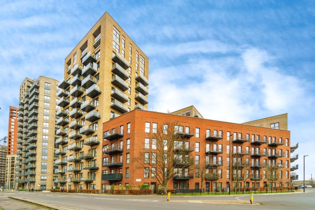 Main image of property: Merrick Road, Southall, UB2