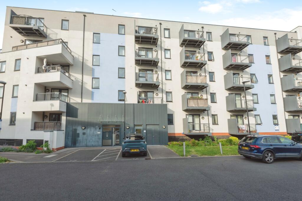 Main image of property: Salisbury Road, Southall, UB2