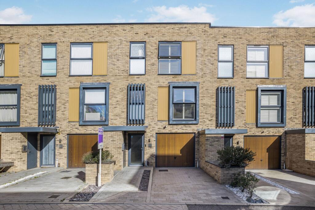 Main image of property: Stanley Kubrick Road, Uxbridge, UB9