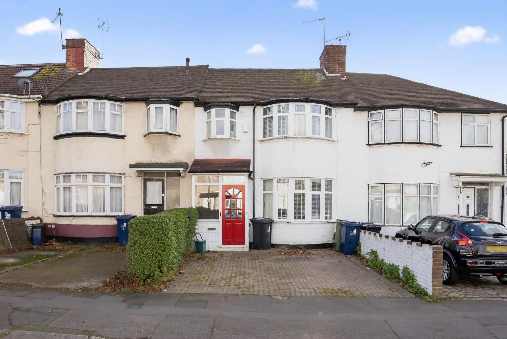 Main image of property: Sarsfield Road, Greenford, UB6