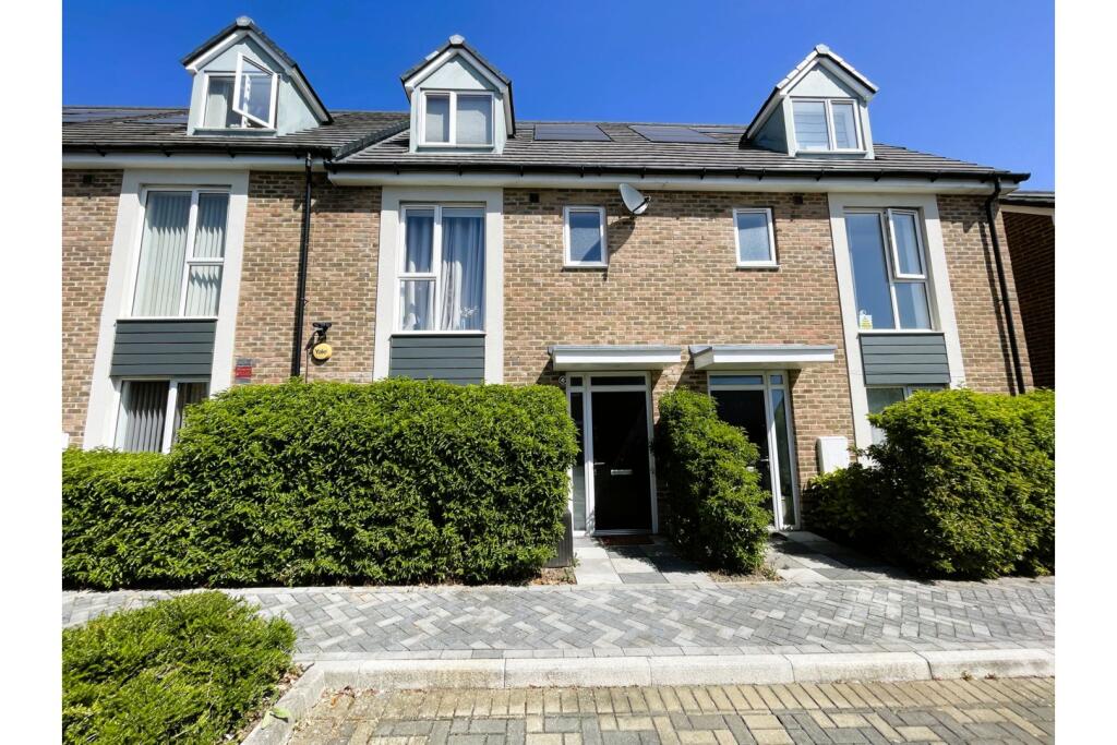 Main image of property: Masterman Place, Uxbridge, UB10