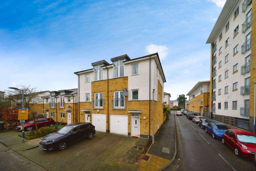Main image of property: Fairclough Close, Northolt, UB5