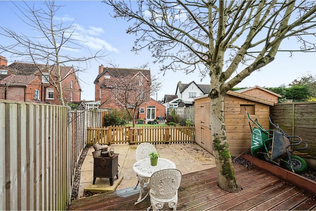 4 bedroom semidetached house for sale in Sutton Park Road