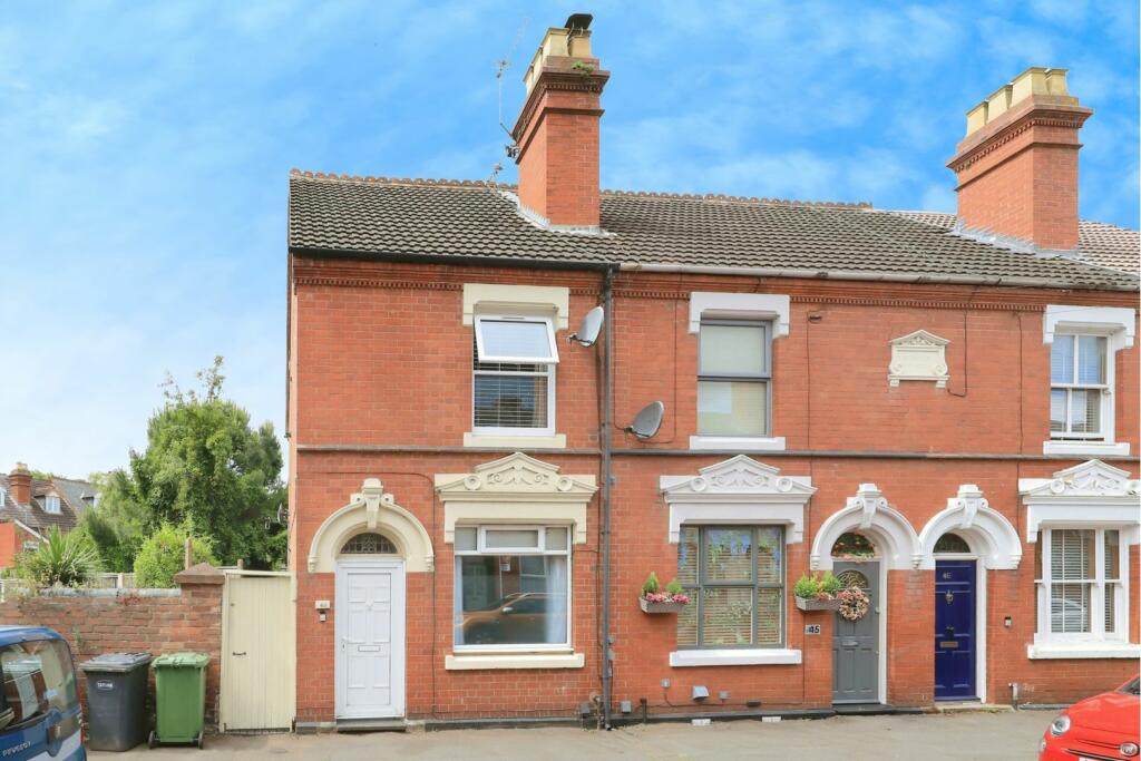 Main image of property: Cobden Street, Kidderminster, DY11