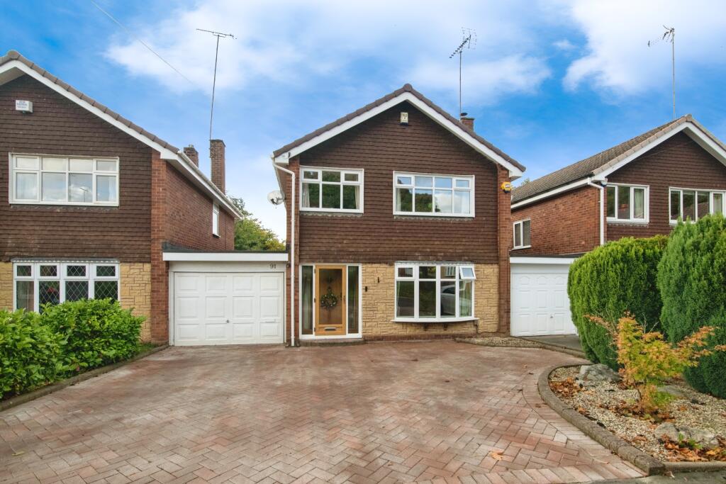 Main image of property: Longmeadow Drive, Dudley, DY3