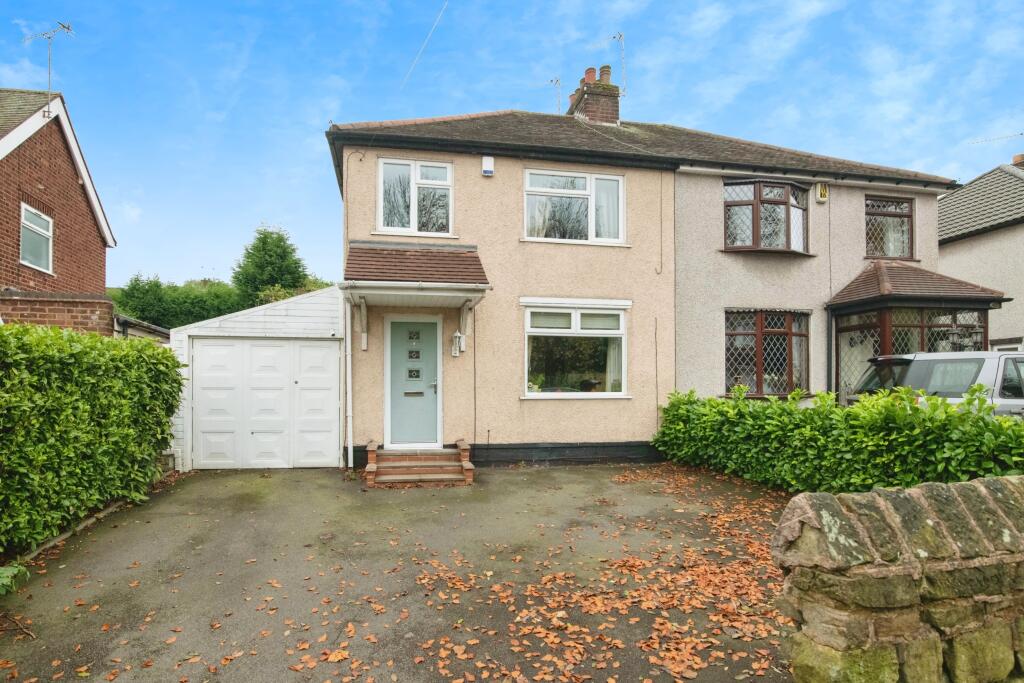 Main image of property: Eve Lane, Dudley, DY1